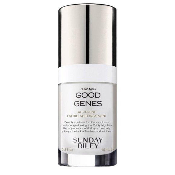 NEW Sunday RileyGood Genes Lactic Acid Treatment *Never Used*